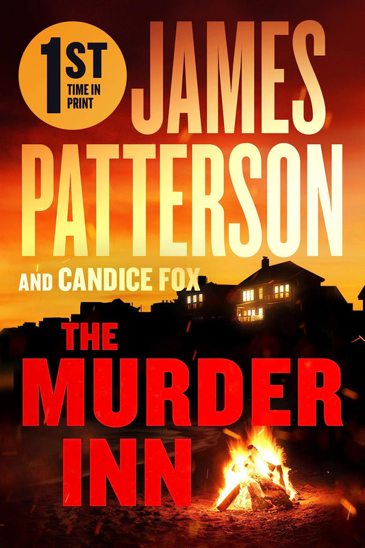 The Murder Inn: A Thriller The Happy Book Stack
