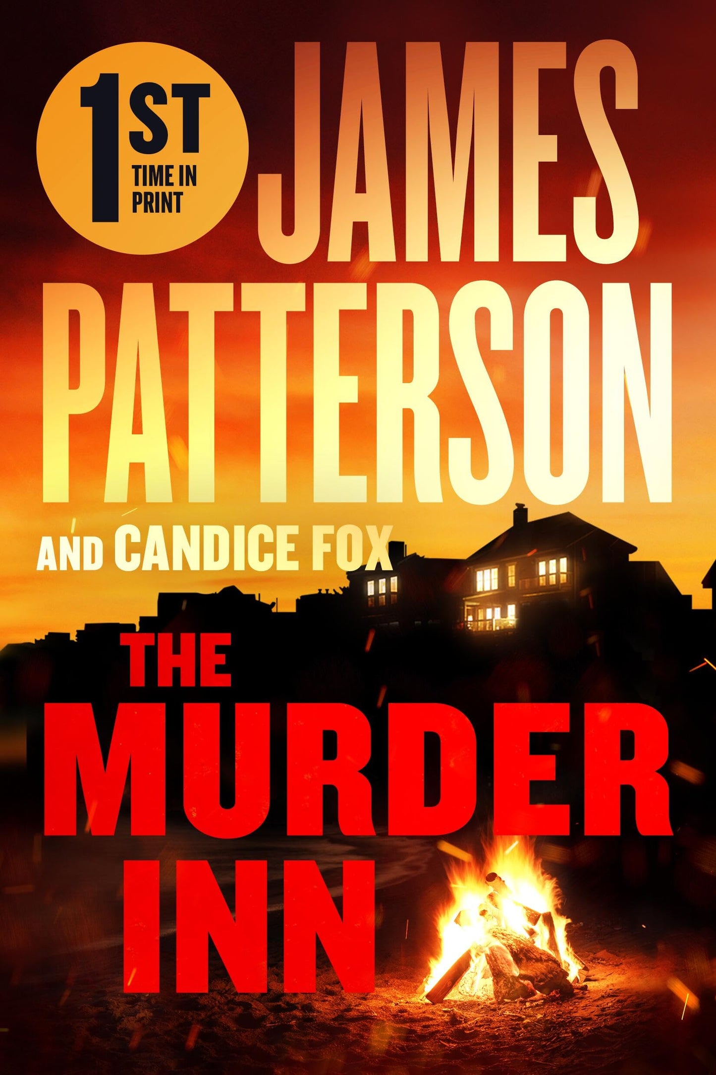 The Murder Inn: A Thriller The Happy Book Stack