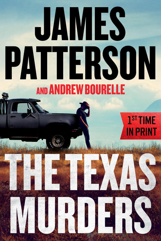 The Texas Murders: A Texas Ranger Thriller The Happy Book Stack