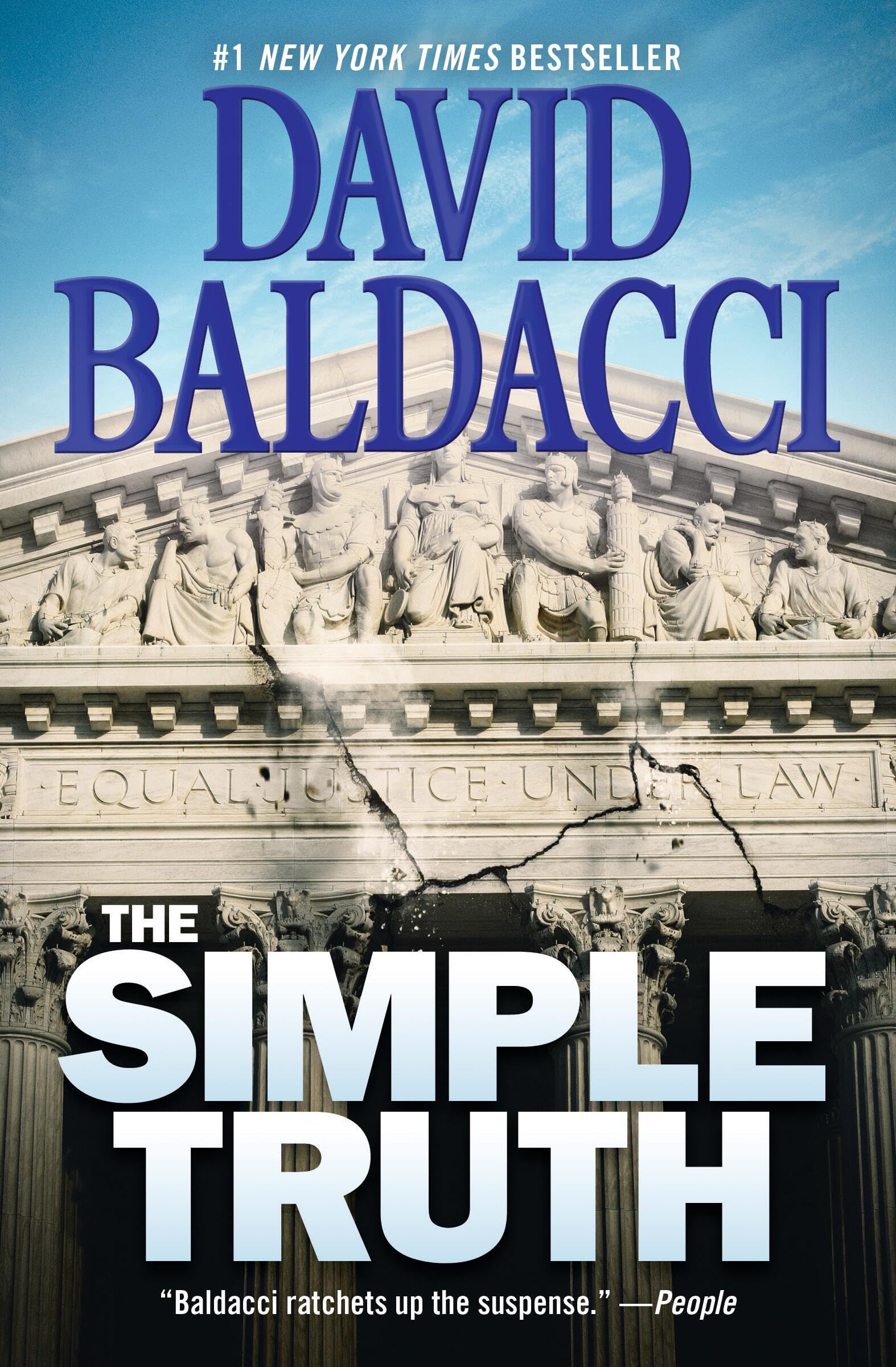 The Simple Truth The Happy Book Stack