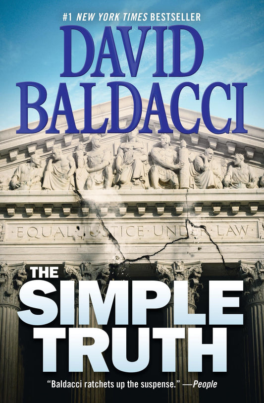The Simple Truth The Happy Book Stack