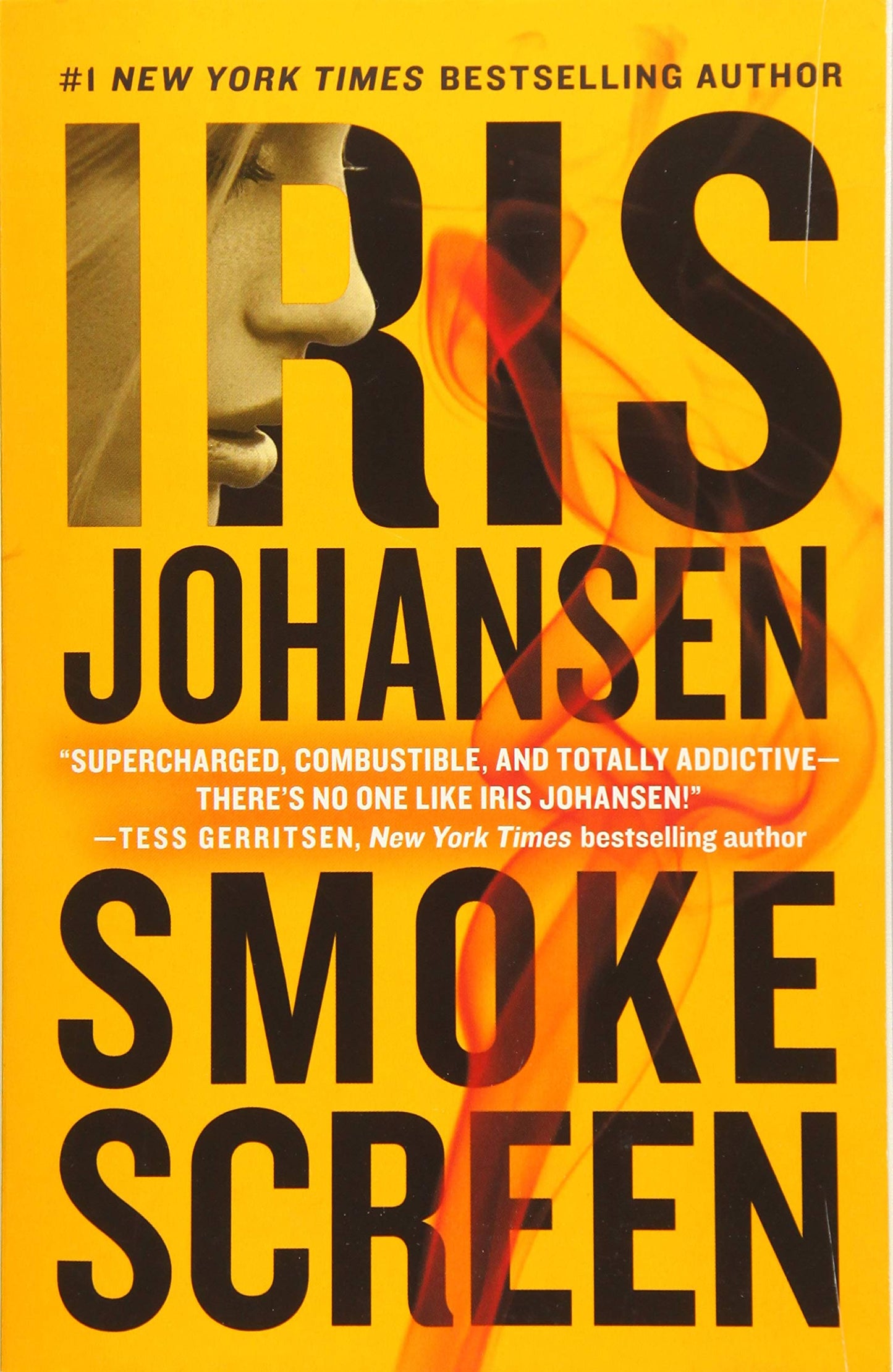 Smokescreen (Eve Duncan, 25) The Happy Book Stack