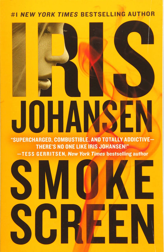 Smokescreen (Eve Duncan, 25) The Happy Book Stack