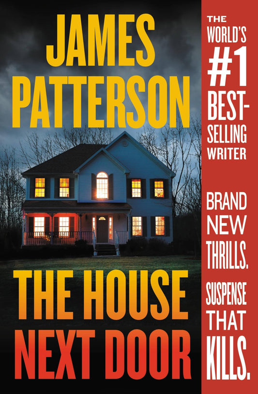 The House Next Door The Happy Book Stack