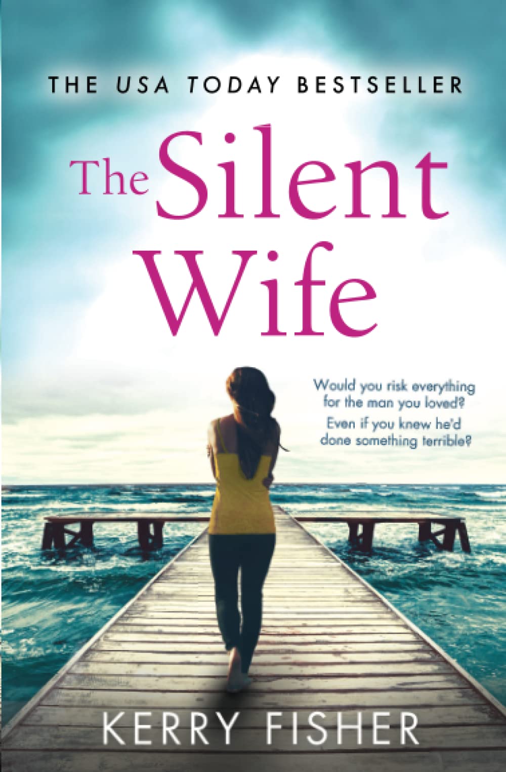 The Silent Wife: A gripping, emotional page-turner with a twist that will take your breath away The Happy Book Stack