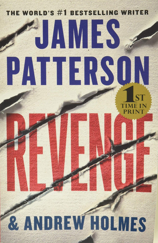 Revenge The Happy Book Stack