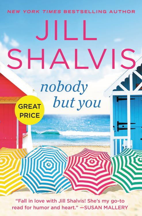 Nobody But You (Cedar Ridge, 3) The Happy Book Stack