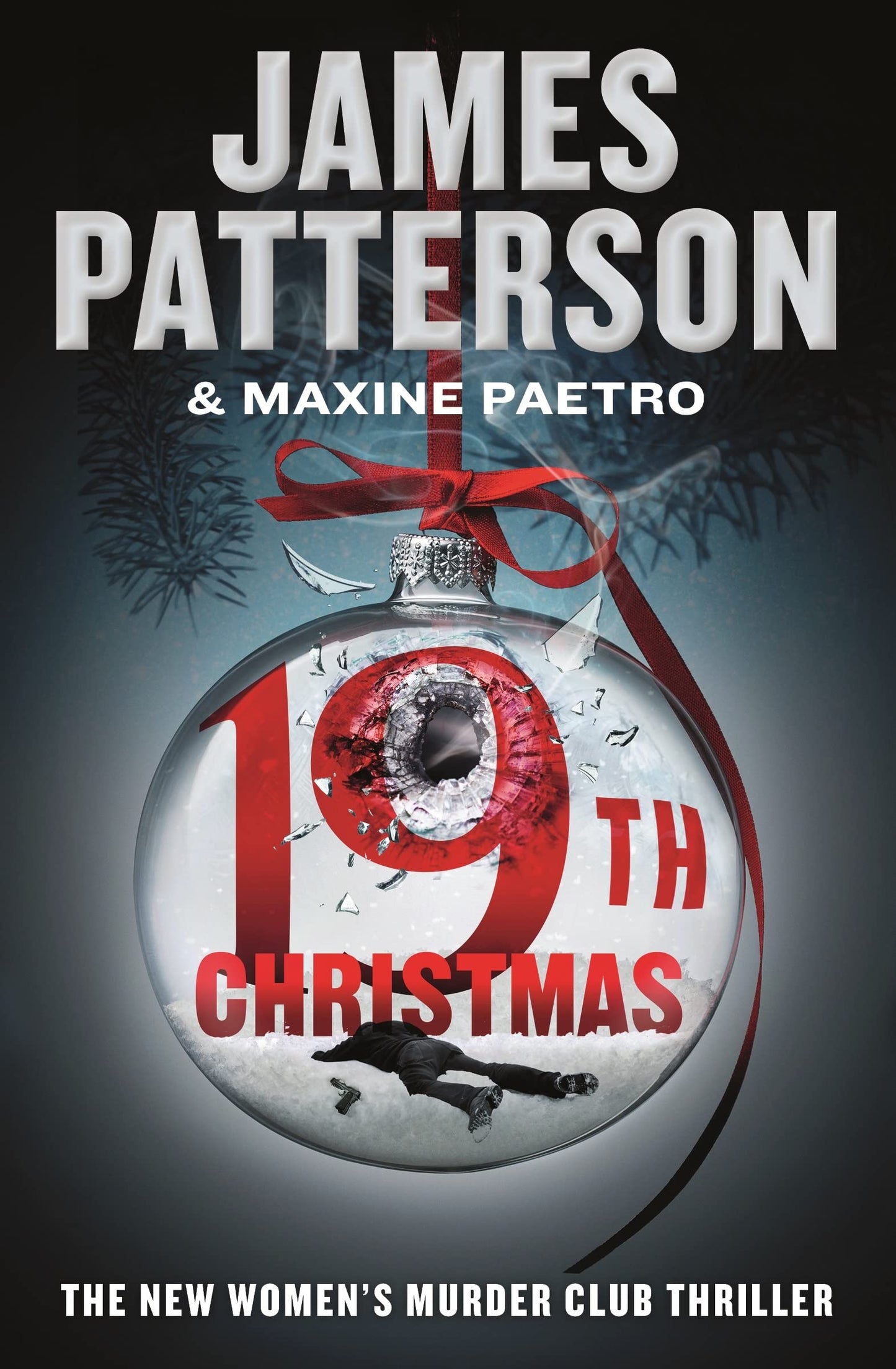 The 19th Christmas (A Women's Murder Club Thriller, 19) The Happy Book Stack