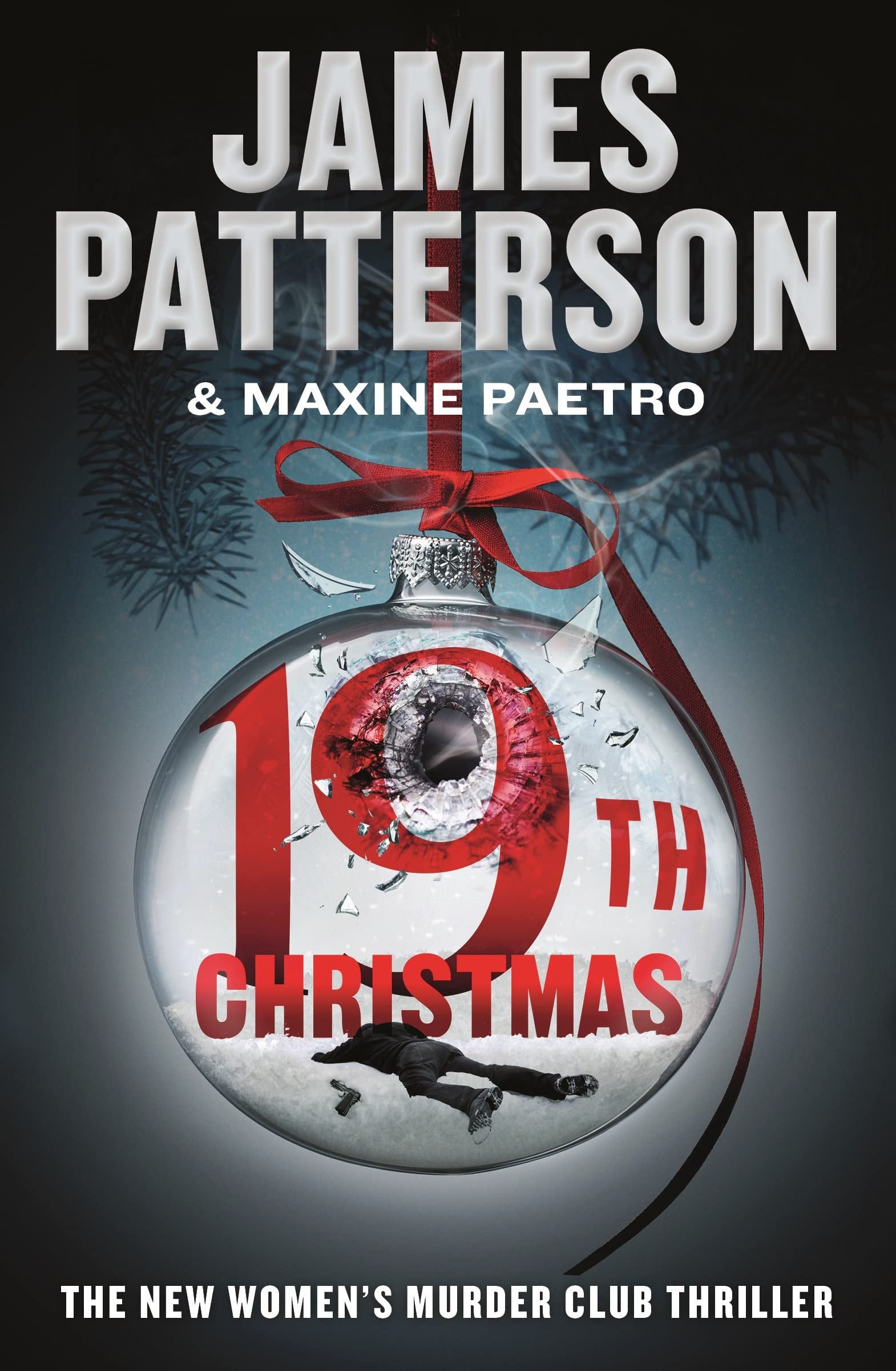 The 19th Christmas (A Women's Murder Club Thriller, 19) The Happy Book Stack