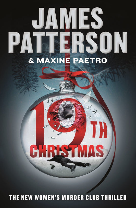 The 19th Christmas (A Women's Murder Club Thriller, 19) The Happy Book Stack