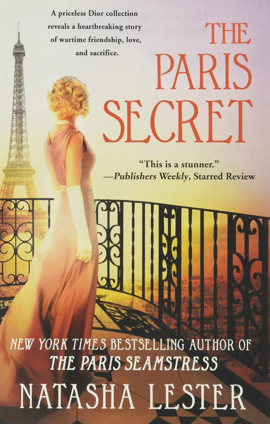 The Paris Secret The Happy Book Stack