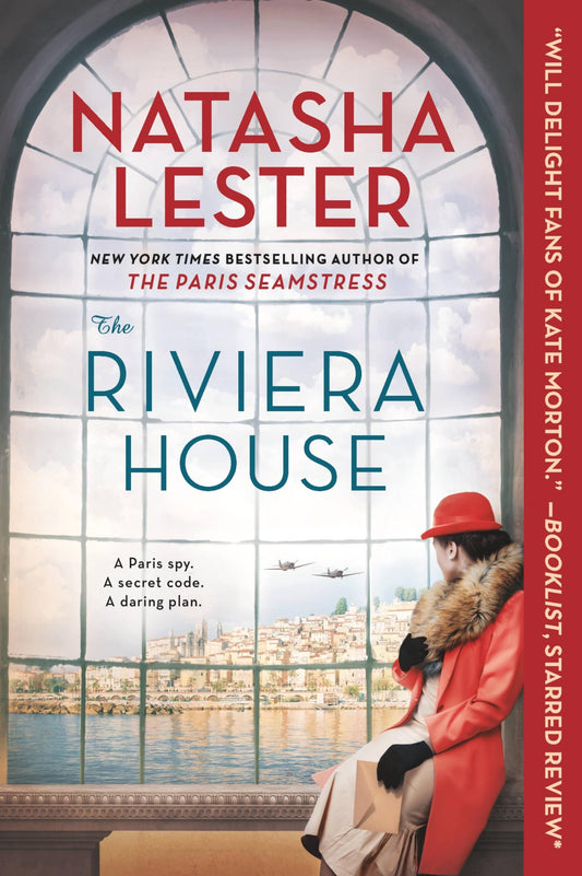 The Riviera House The Happy Book Stack