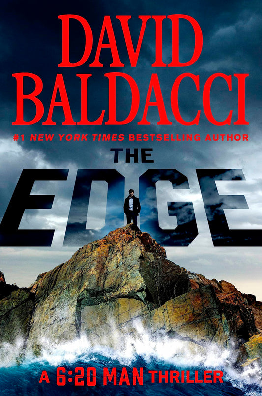 The Edge (6:20 Man, 2) The Happy Book Stack