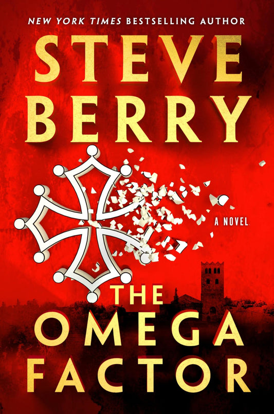 The Omega Factor The Happy Book Stack