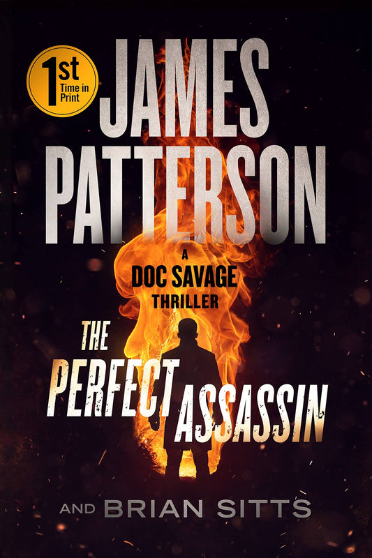 The Perfect Assassin: A Doc Savage Thriller - 2876