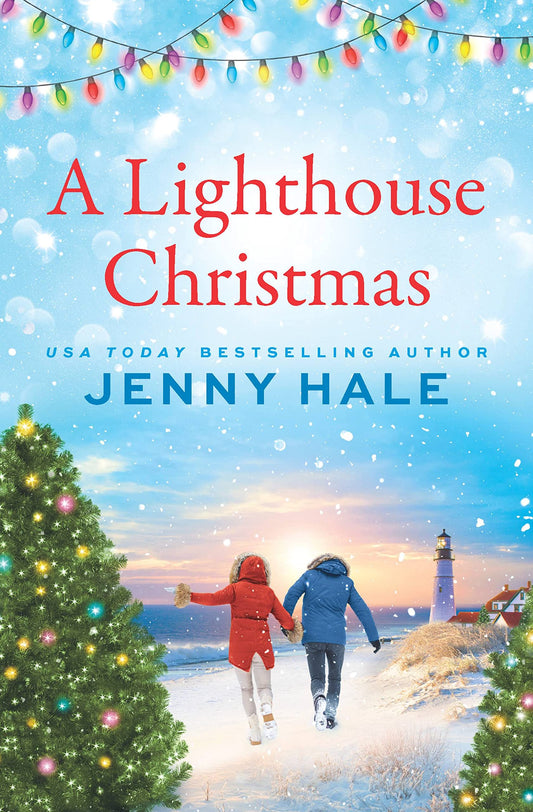 A Lighthouse Christmas The Happy Book Stack