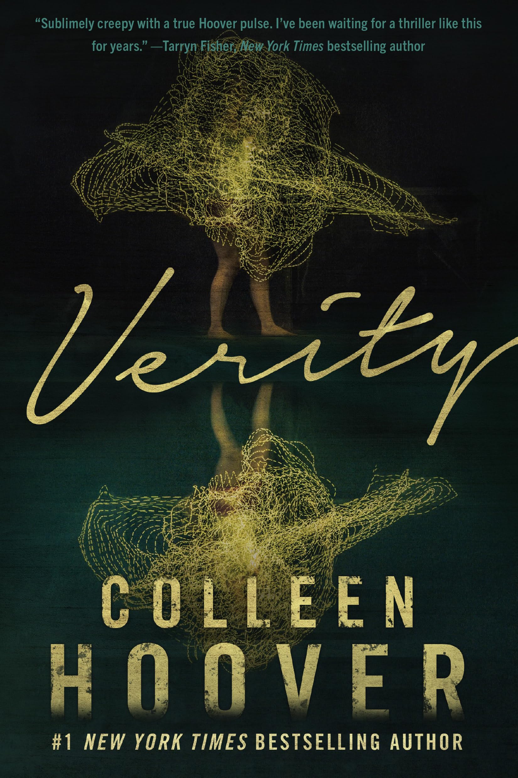 Verity The Happy Book Stack