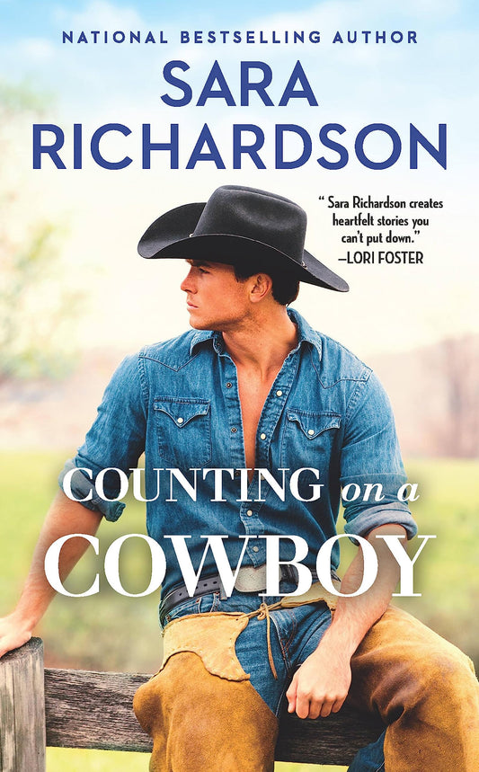 Counting on a Cowboy (Star Valley, 3) - 4741