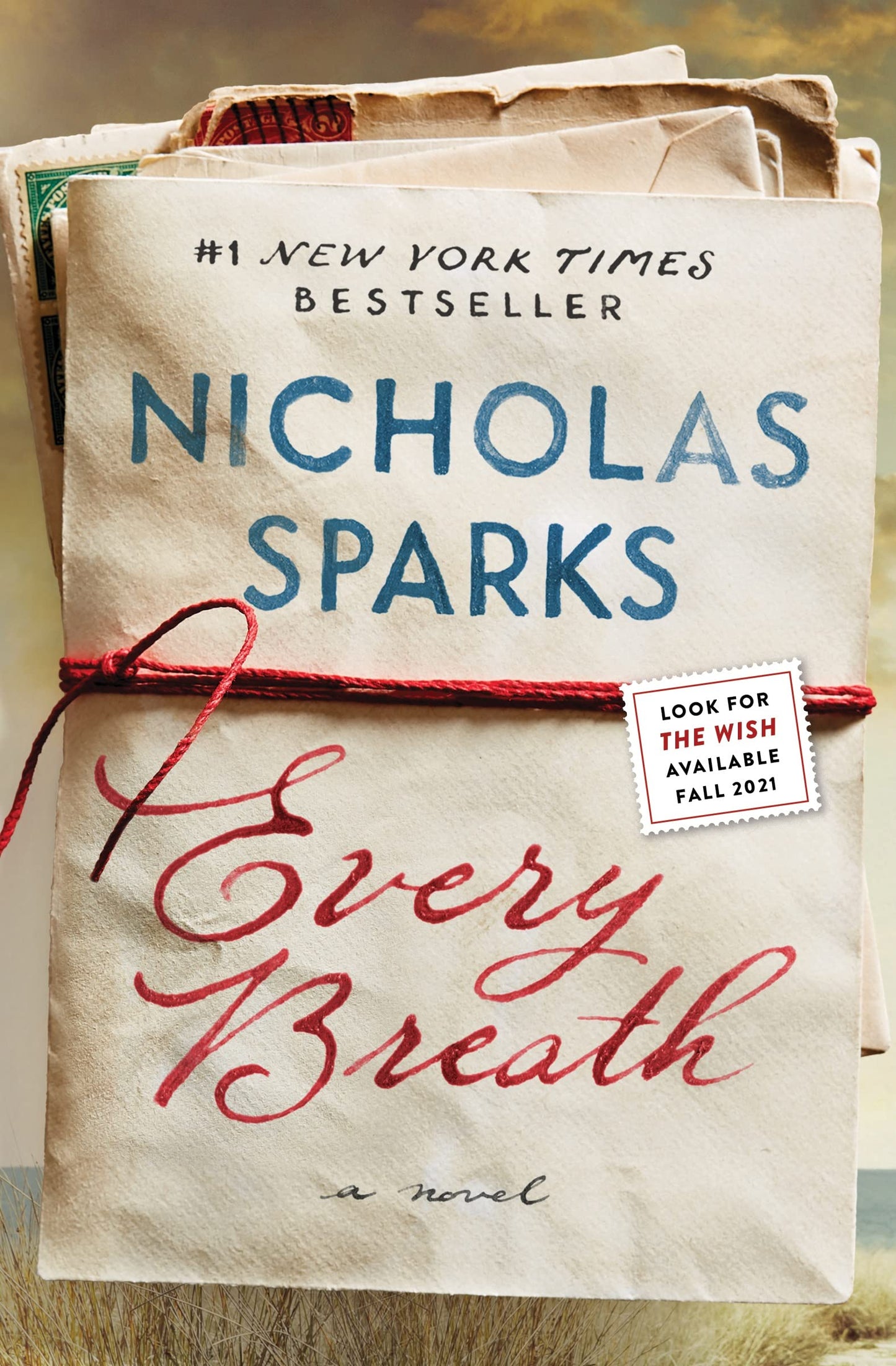 Every Breath The Happy Book Stack