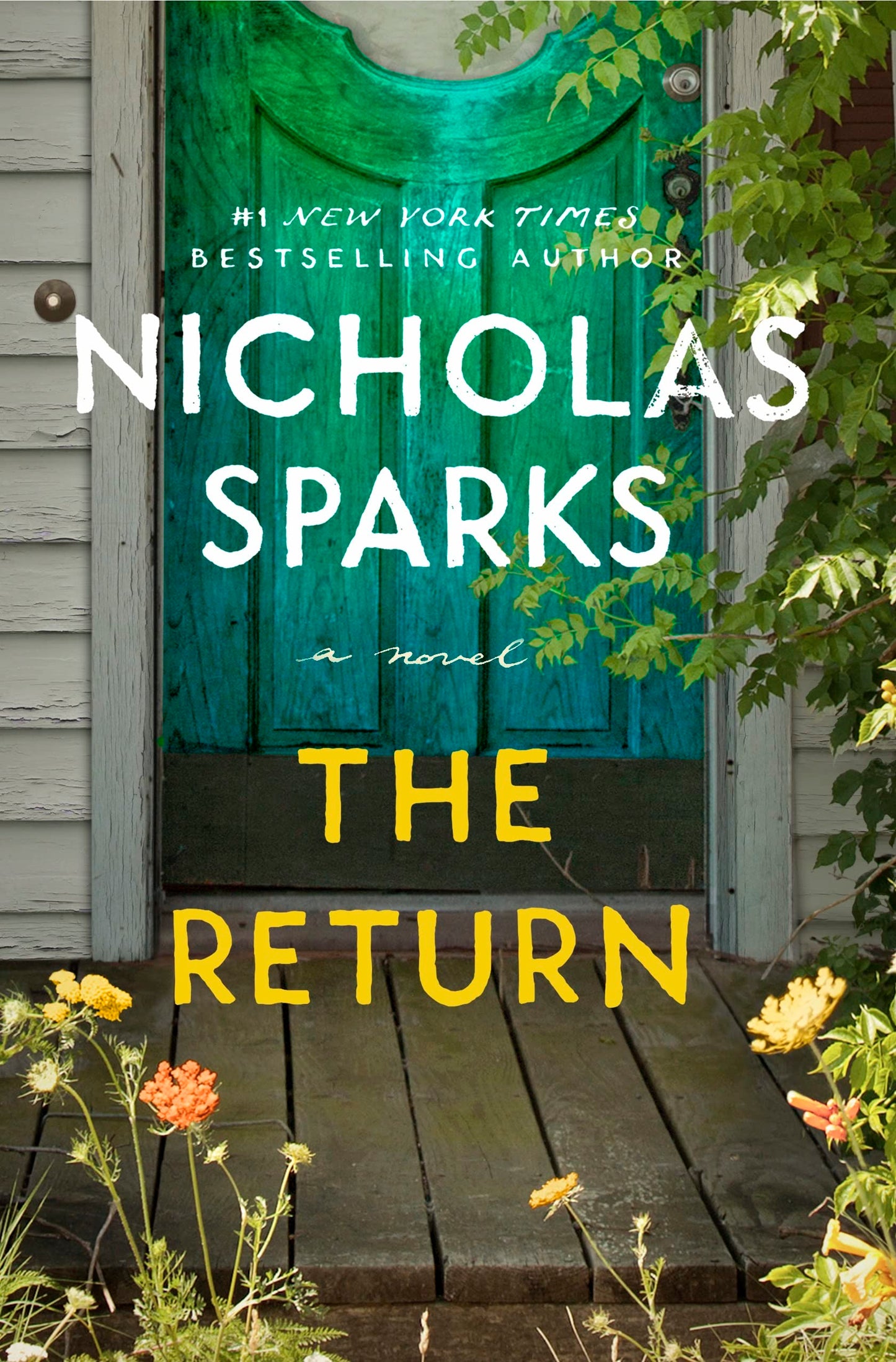 The Return The Happy Book Stack