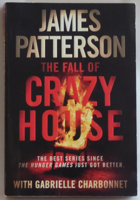 The Fall of Crazy House (Crazy House, 2) - 4250