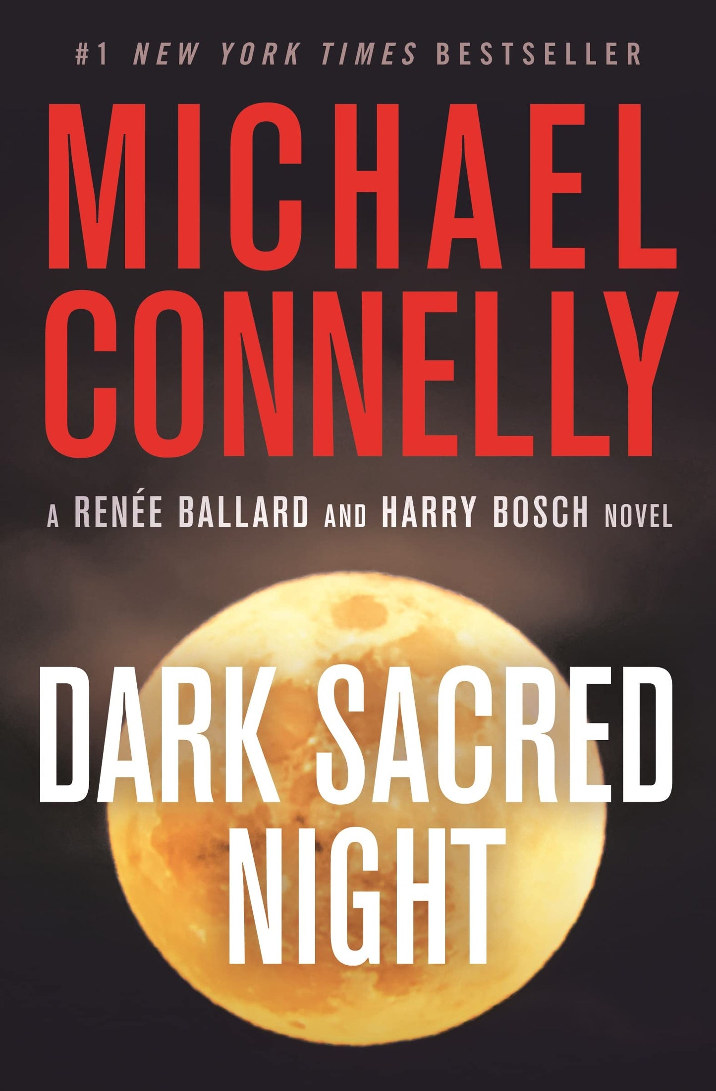 Dark Sacred Night (A Renée Ballard and Harry Bosch Novel, 21) The Happy Book Stack