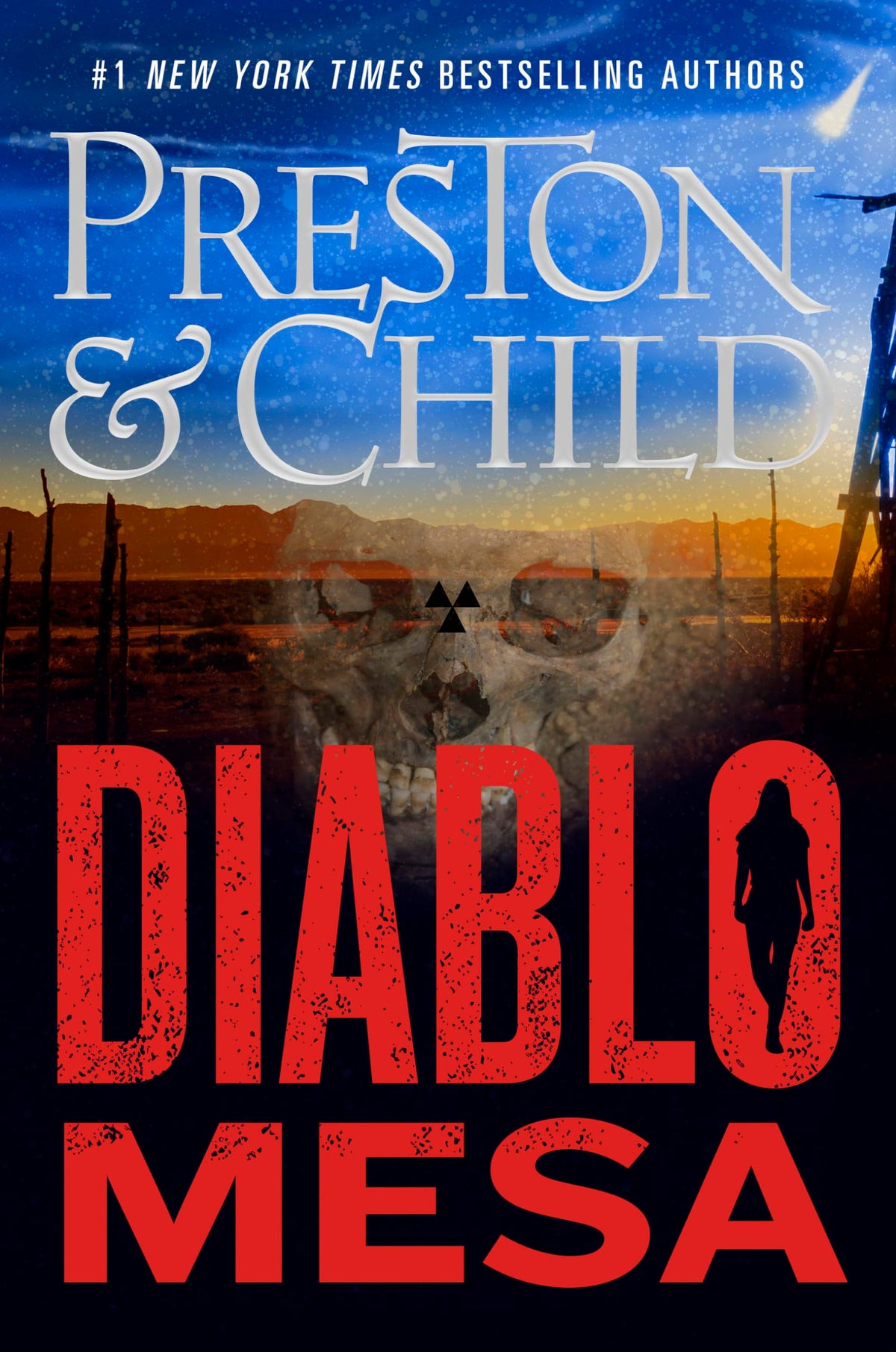 Diablo Mesa (Nora Kelly, 3) The Happy Book Stack