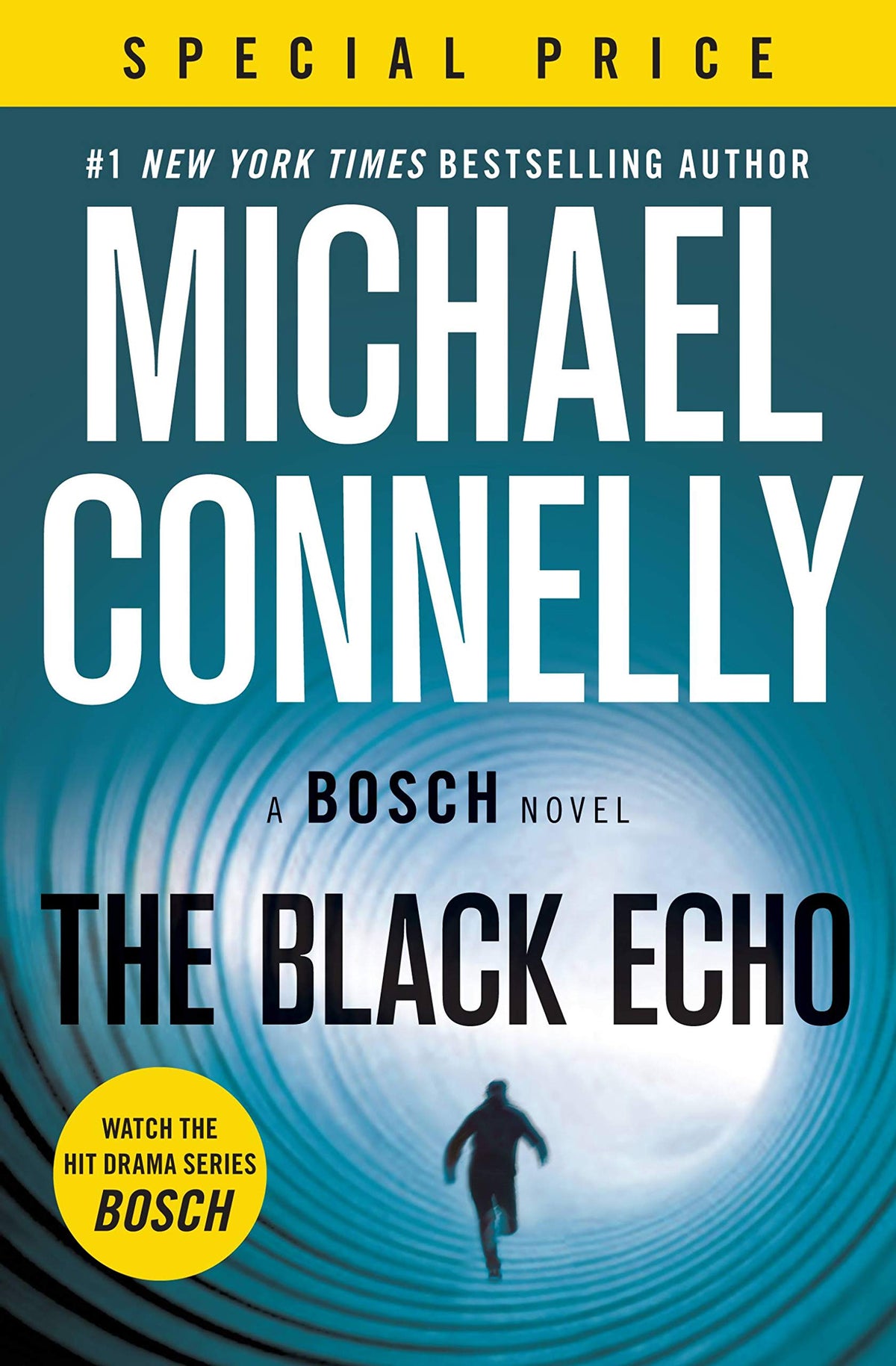 The Black Echo (A Harry Bosch Novel, 1) The Happy Book Stack