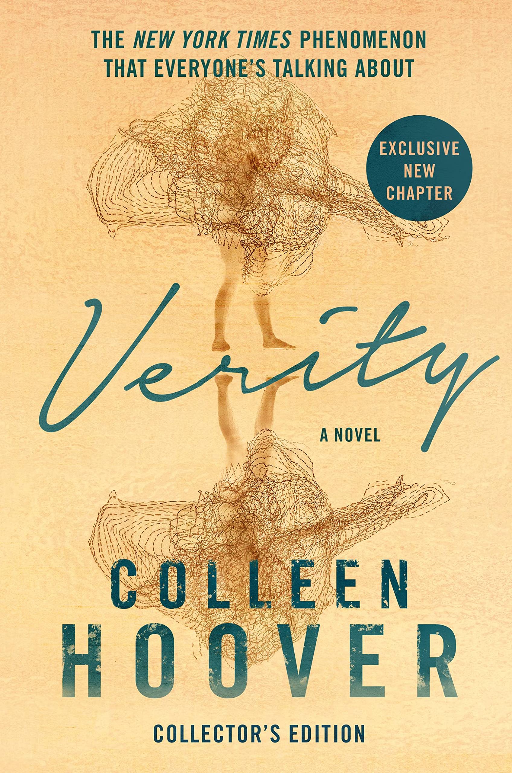 Verity The Happy Book Stack