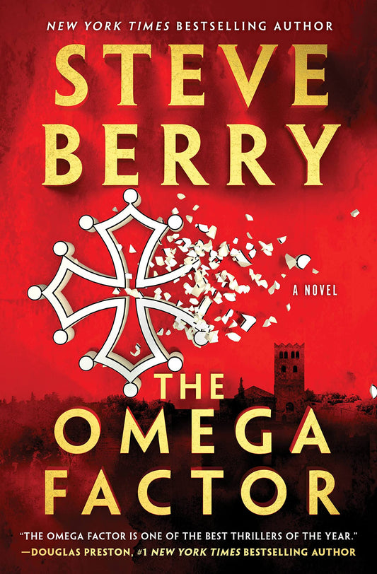 The Omega Factor The Happy Book Stack