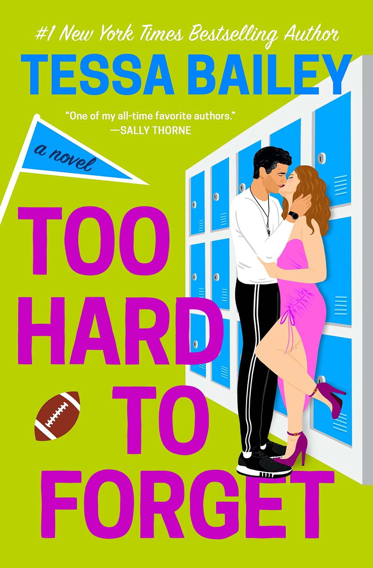 Too Hard to Forget (Romancing the Clarksons, 3) The Happy Book Stack