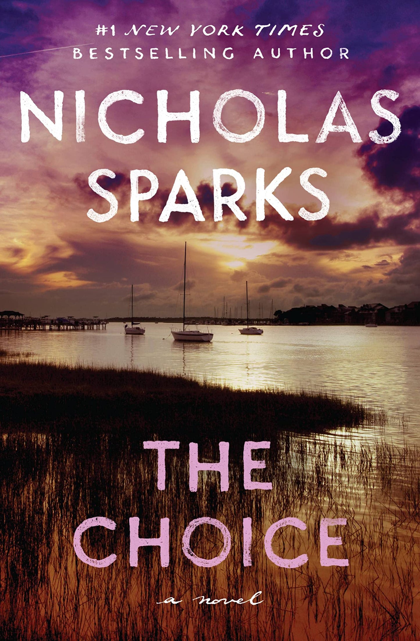 The Choice The Happy Book Stack
