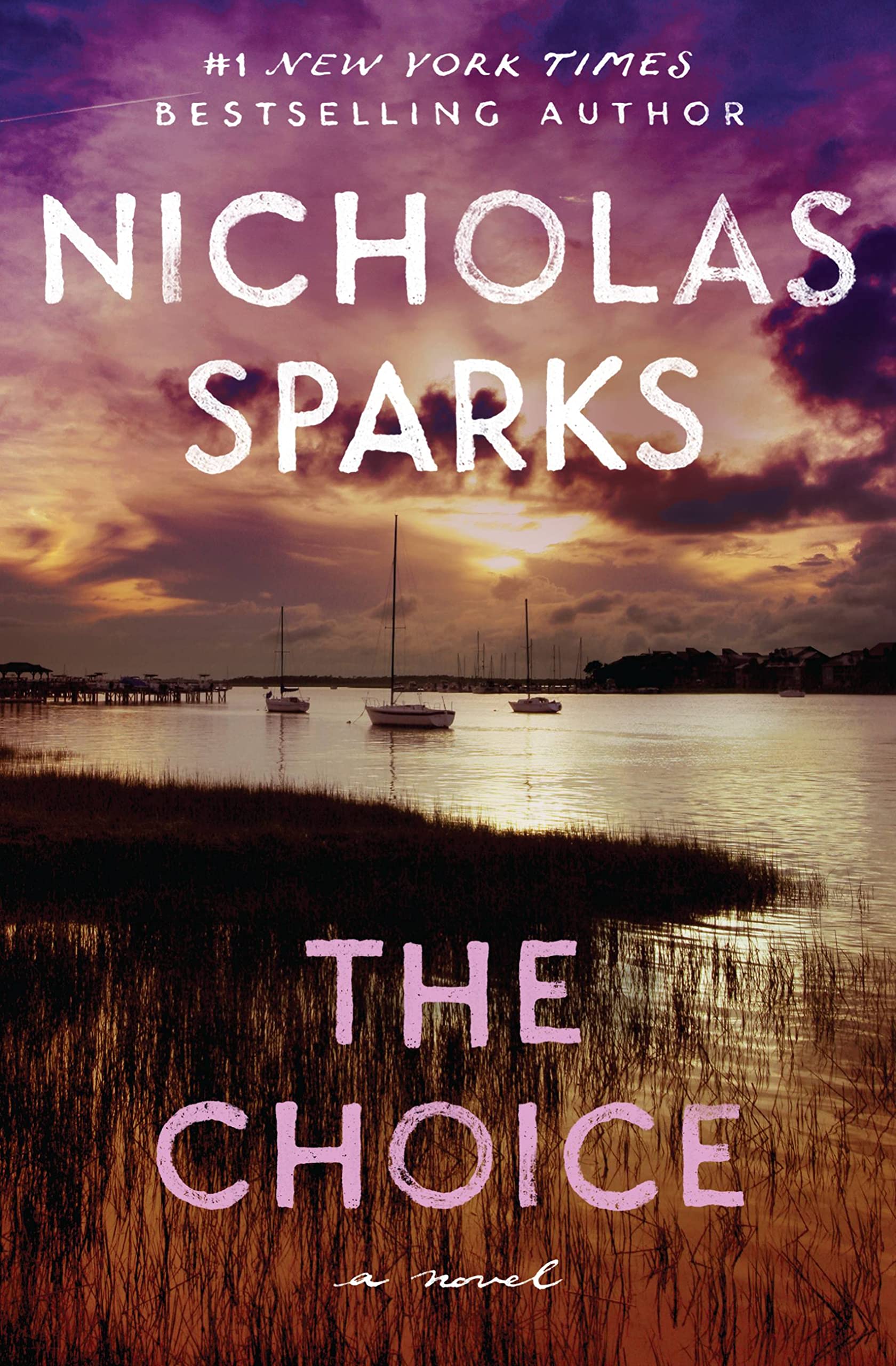 The Choice The Happy Book Stack