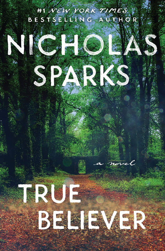 True Believer The Happy Book Stack