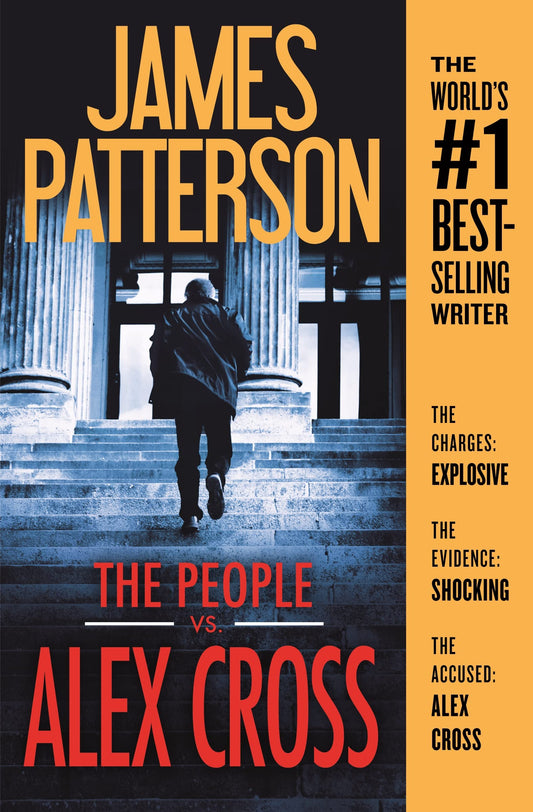 The People vs. Alex Cross The Happy Book Stack