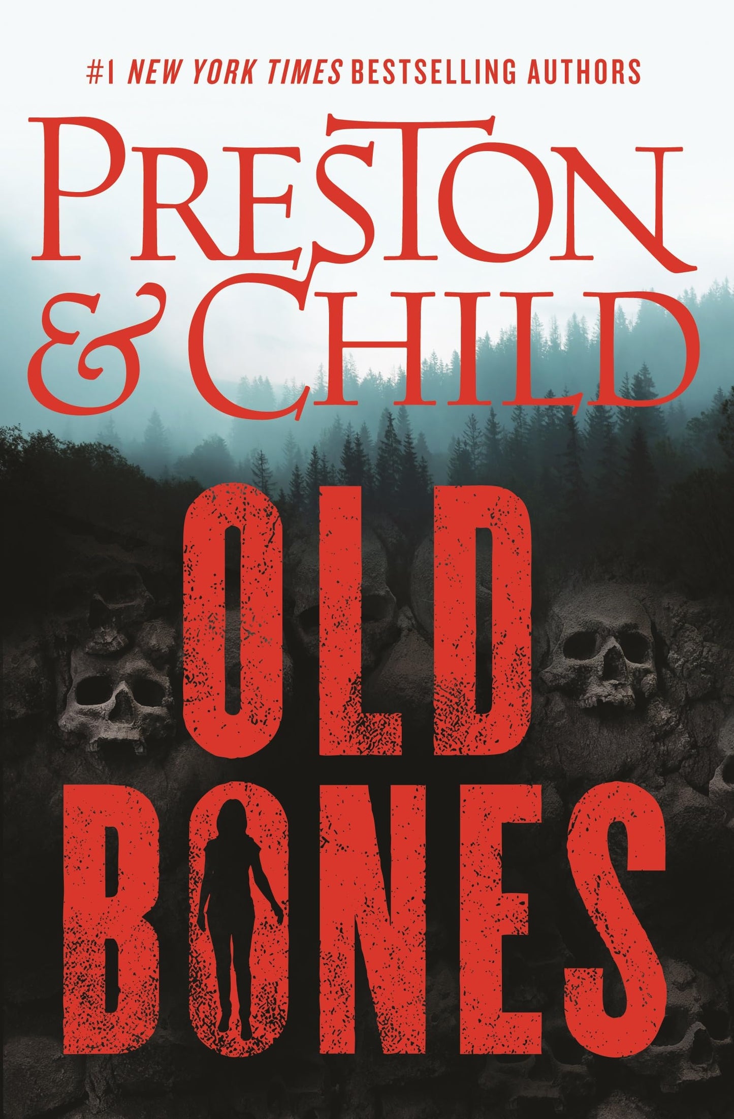 Old Bones (Nora Kelly, 1) The Happy Book Stack