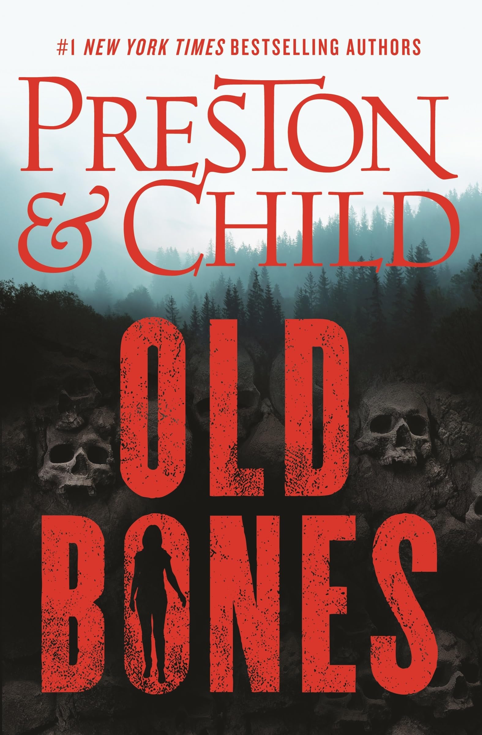 Old Bones (Nora Kelly, 1) The Happy Book Stack