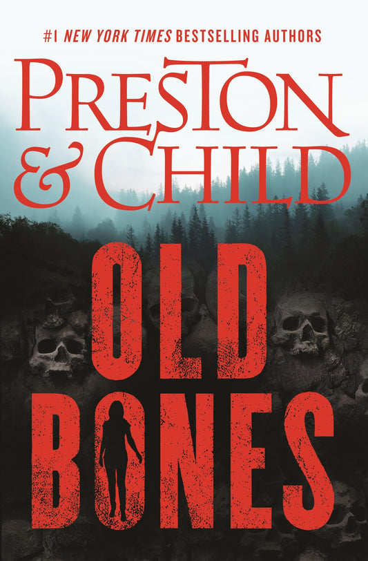 Old Bones (Nora Kelly, 1) The Happy Book Stack