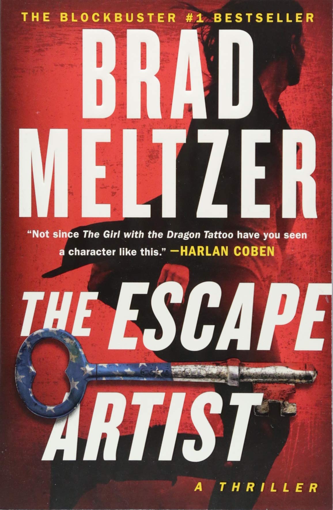 The Escape Artist (Zig and Nola, 1) - 977