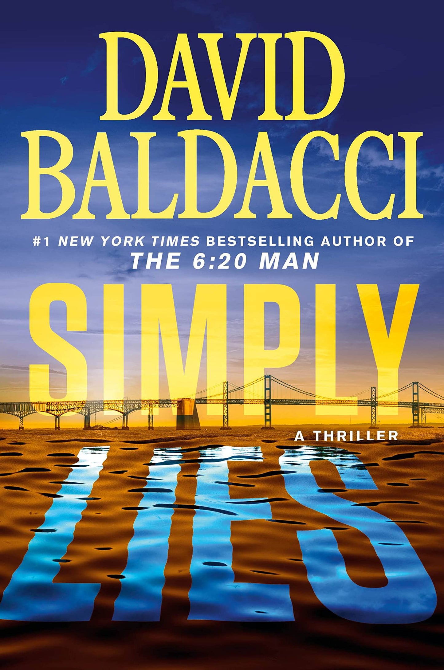 Simply Lies: A Psychological Thriller The Happy Book Stack