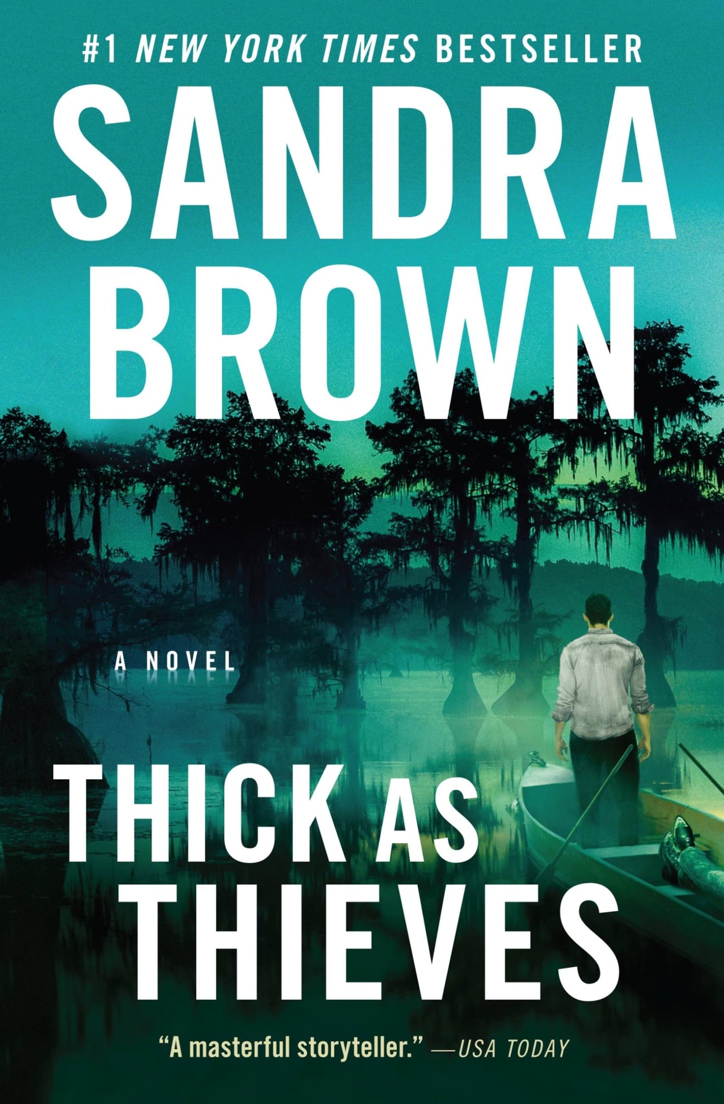 Thick as Thieves - 5390