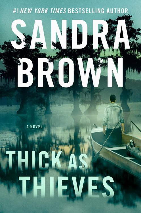 Thick as Thieves The Happy Book Stack