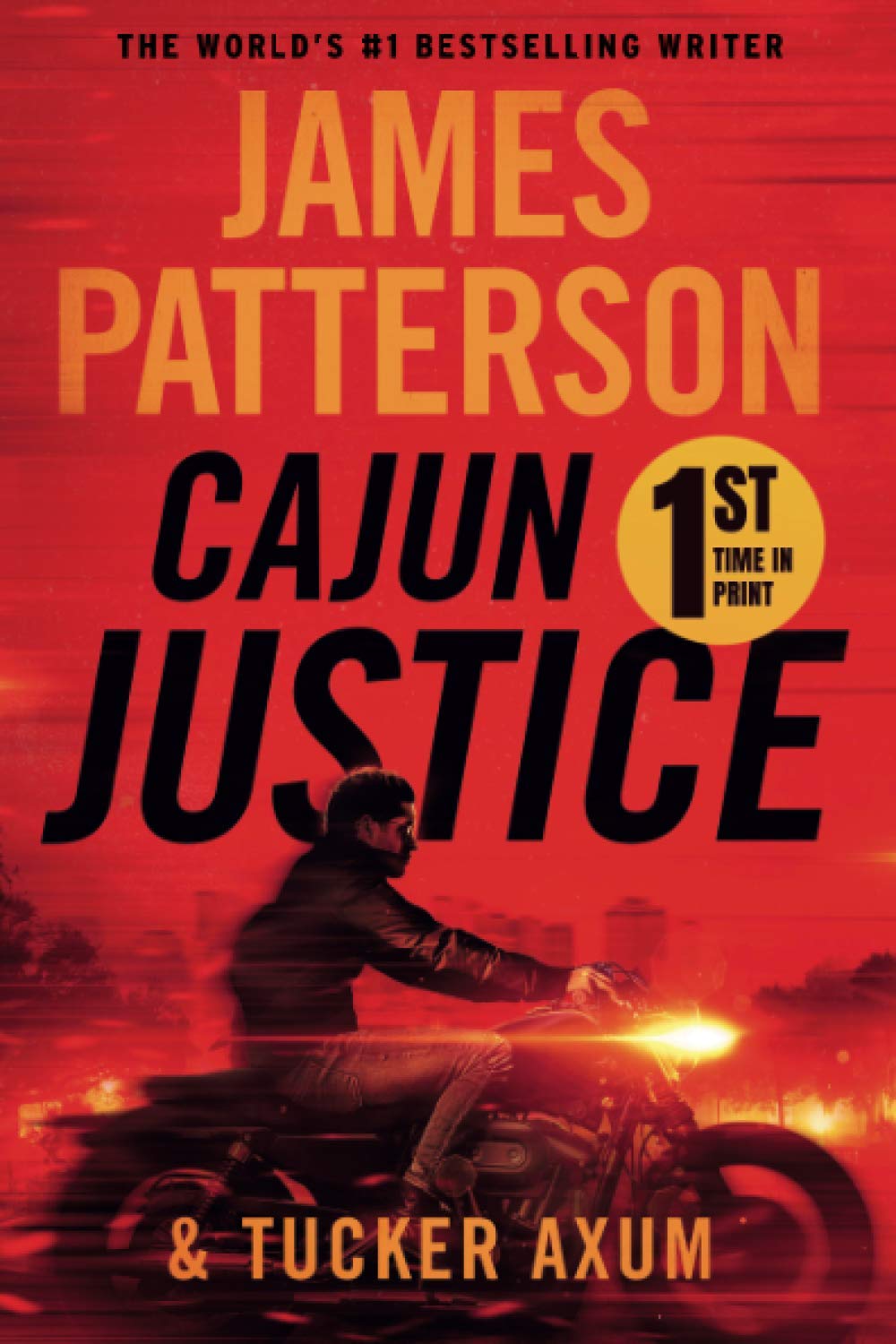 Cajun Justice The Happy Book Stack
