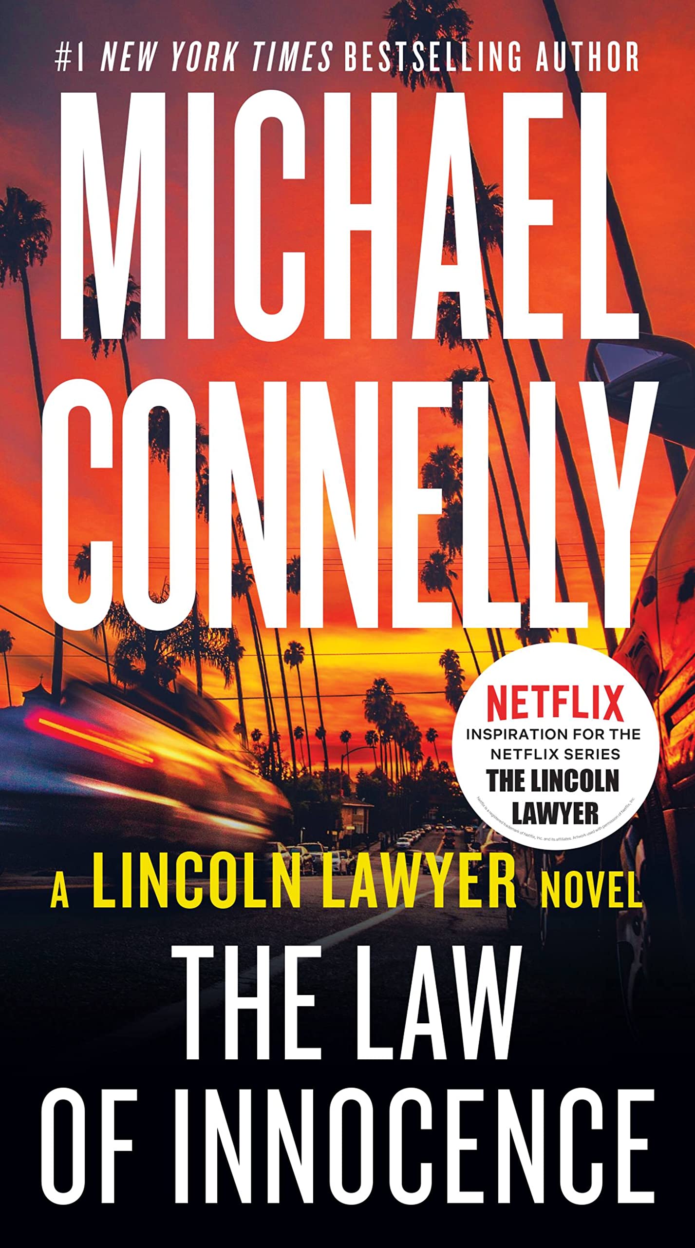 The Law of Innocence (A Lincoln Lawyer Novel, 6) The Happy Book Stack