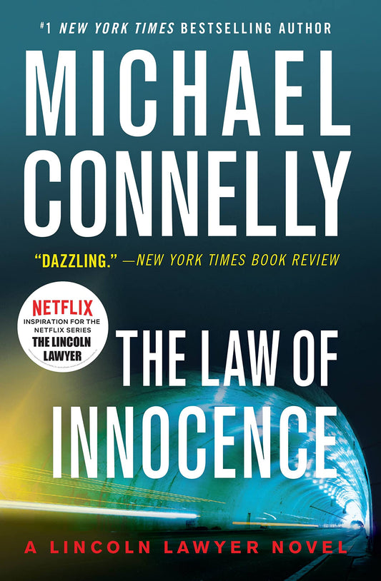 The Law of Innocence (A Lincoln Lawyer Novel, 6) - 4731