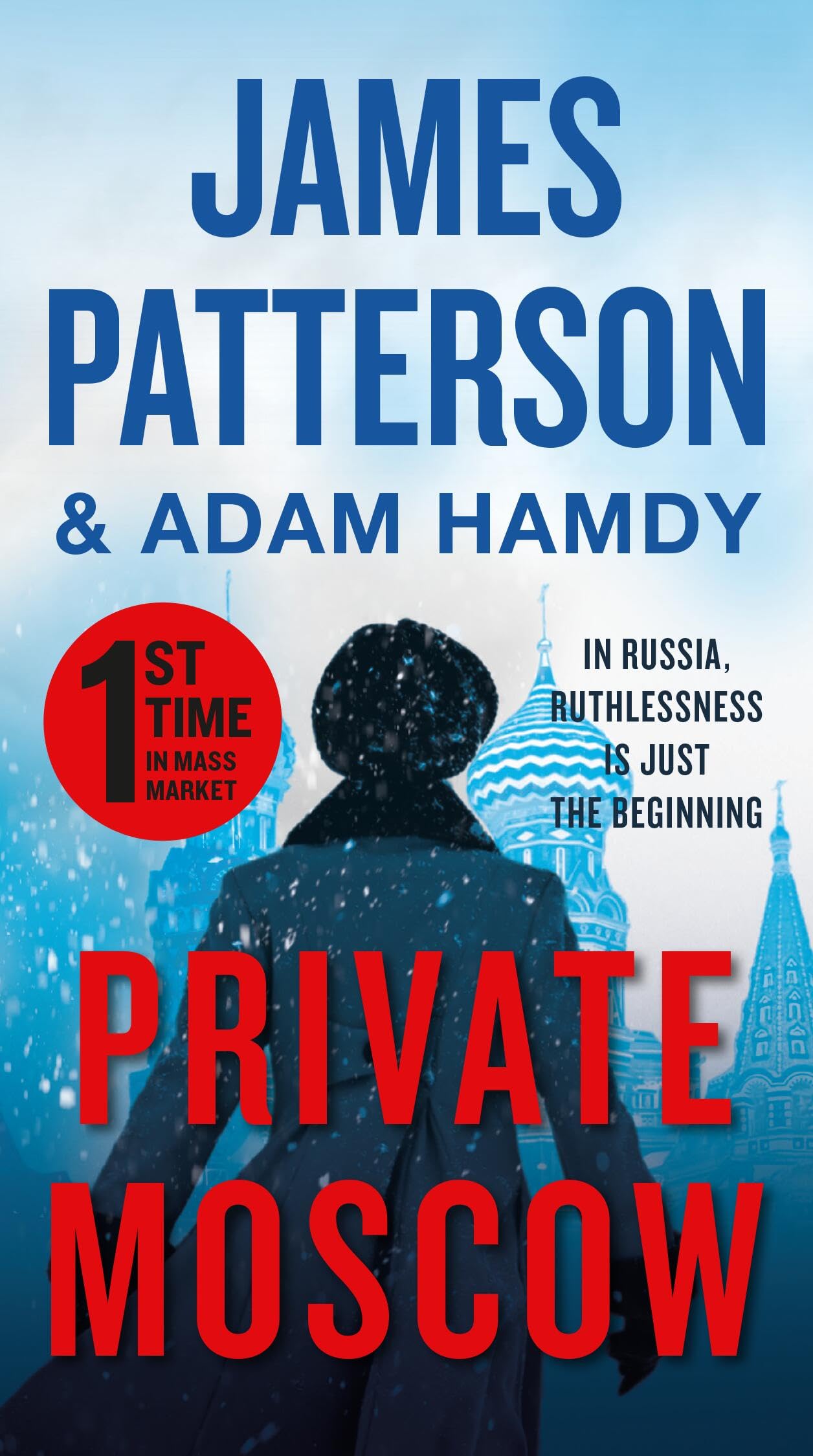 Private Moscow (A Private Novel, 1) The Happy Book Stack