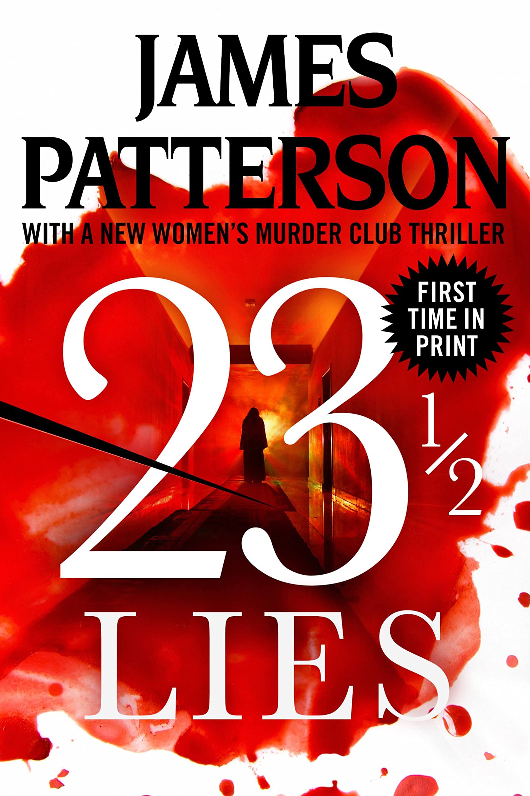 23 1/2 Lies (Women's Murder Club) The Happy Book Stack