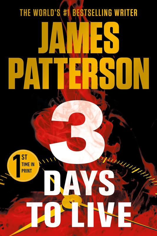 3 Days to Live The Happy Book Stack