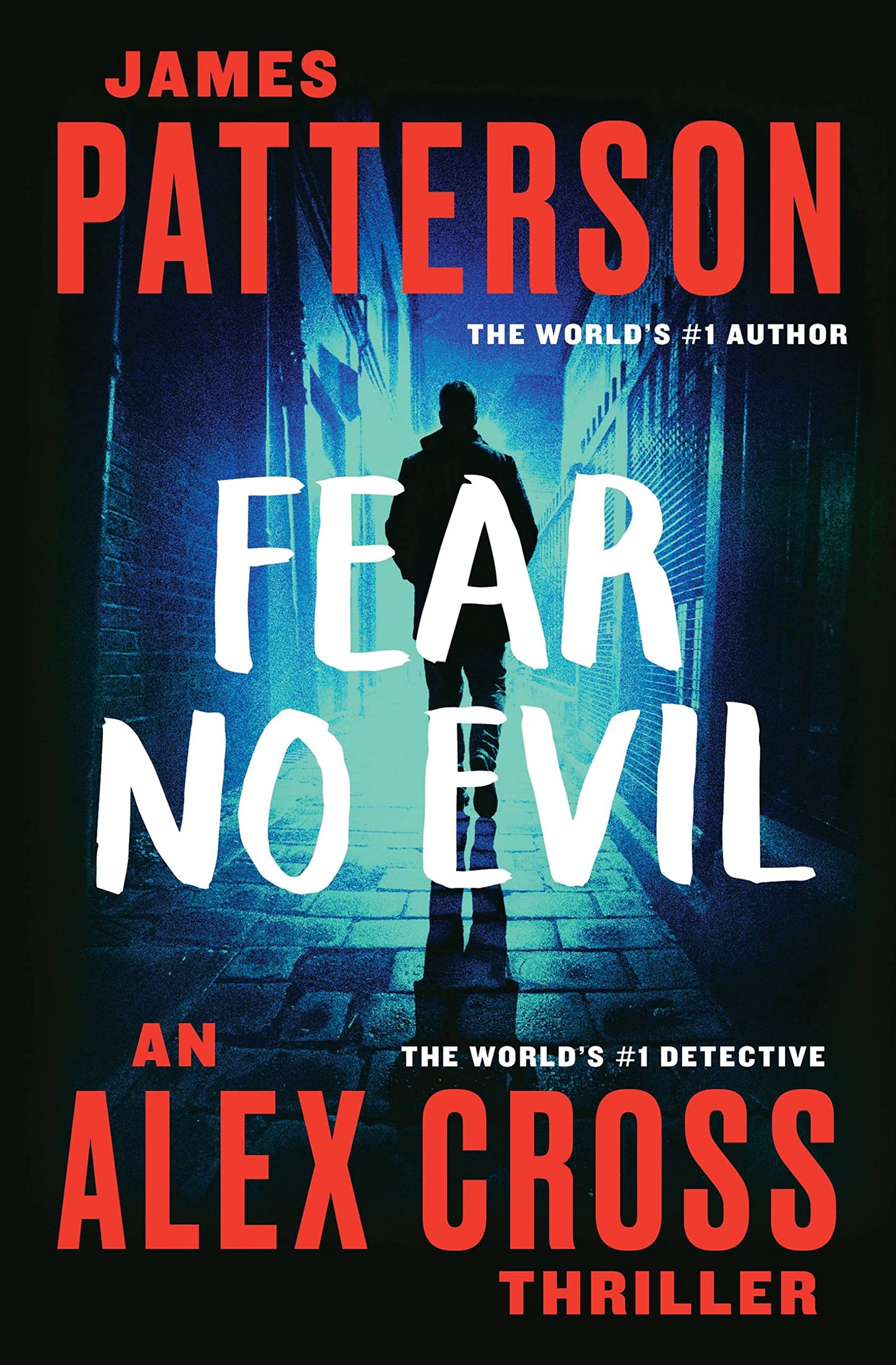 Fear No Evil (Alex Cross, 27) - 4954