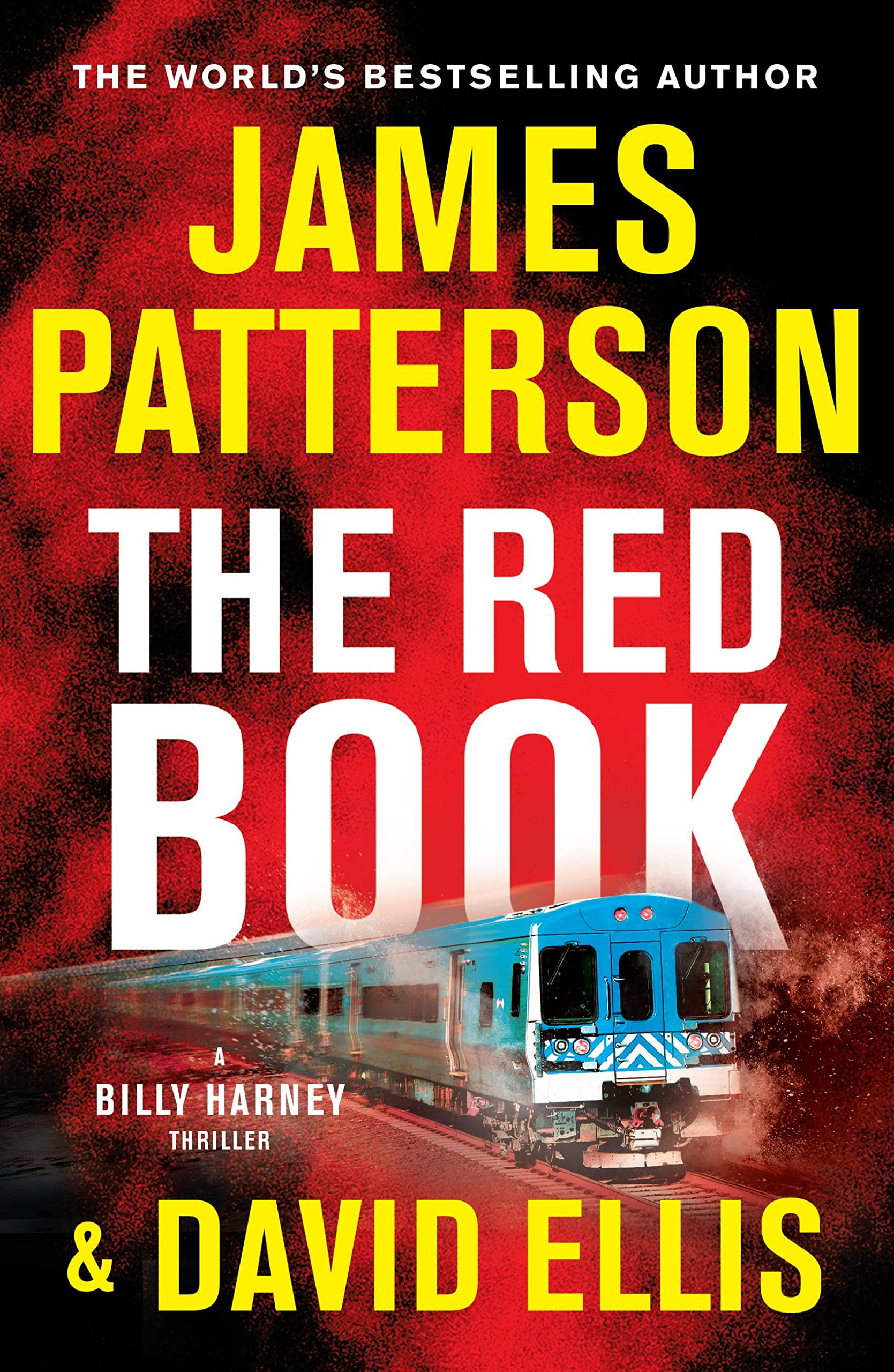 The Red Book (A Black Book Thriller, 2) The Happy Book Stack